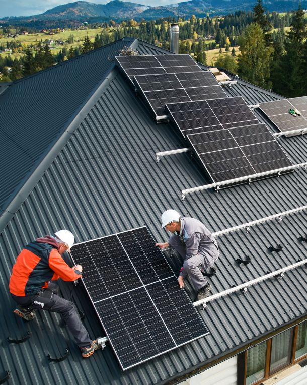 Photovoltaik-Konfigurator starten